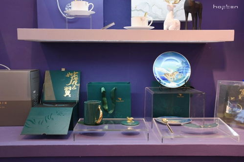 hoften赫芬驚艷登場第115屆中國日用百貨商品交易會，引領智慧家居新潮流